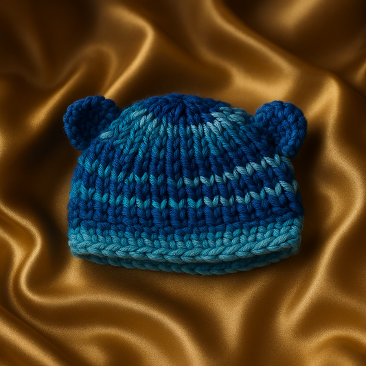 Baby Bear Beanie