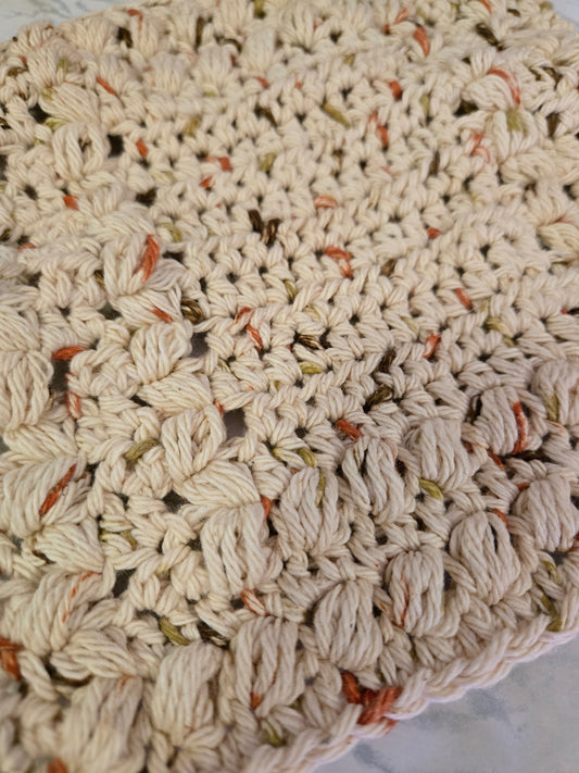 100% Cotton Bobble Dishcloths