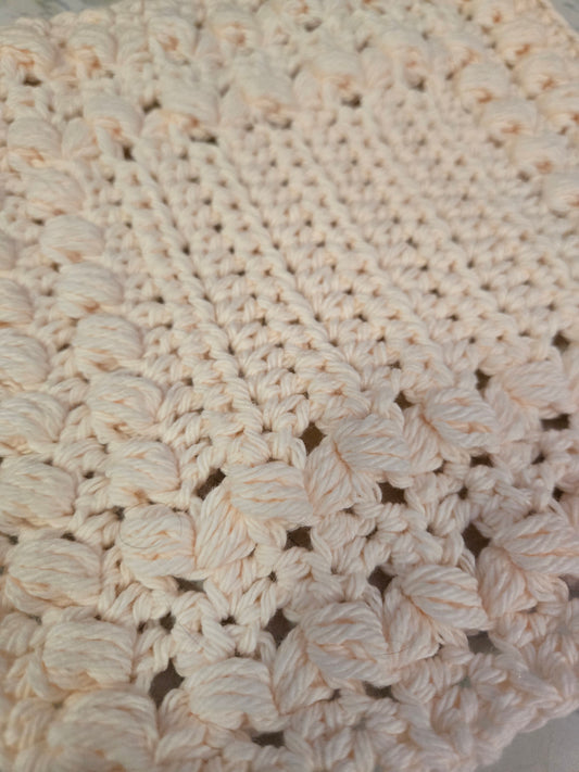 100% Cotton Bobble Dishcloths