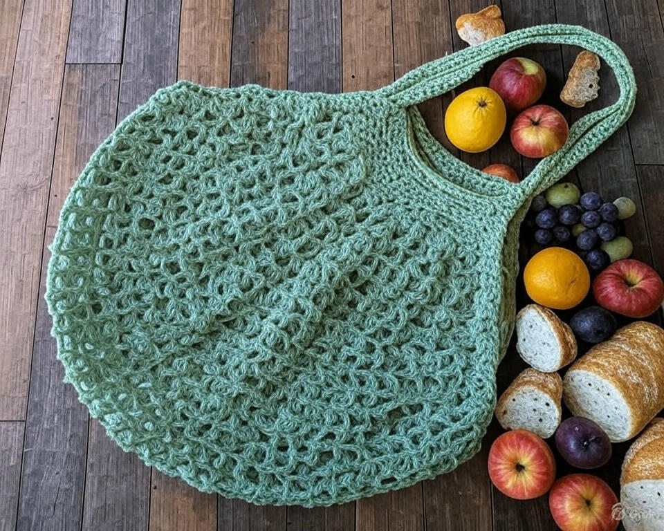 French Market Bag