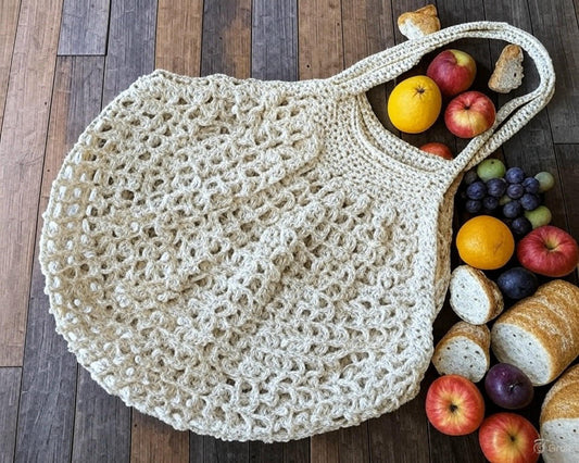French Market Bag